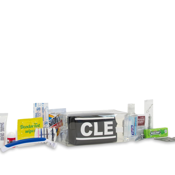 City Abbreviation Mini Bag Emergency Kit - For Him