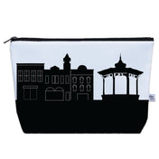 Medina OH Skyline Cosmetic Makeup Bag