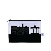 Medina OH Skyline Canvas Mini Purse