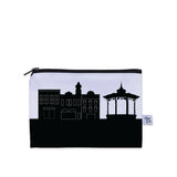 Medina OH Skyline Canvas Mini Purse