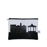 Medina OH Skyline Vegan Leather Mini Wallet