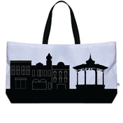 Medina OH Skyline Weekender Tote