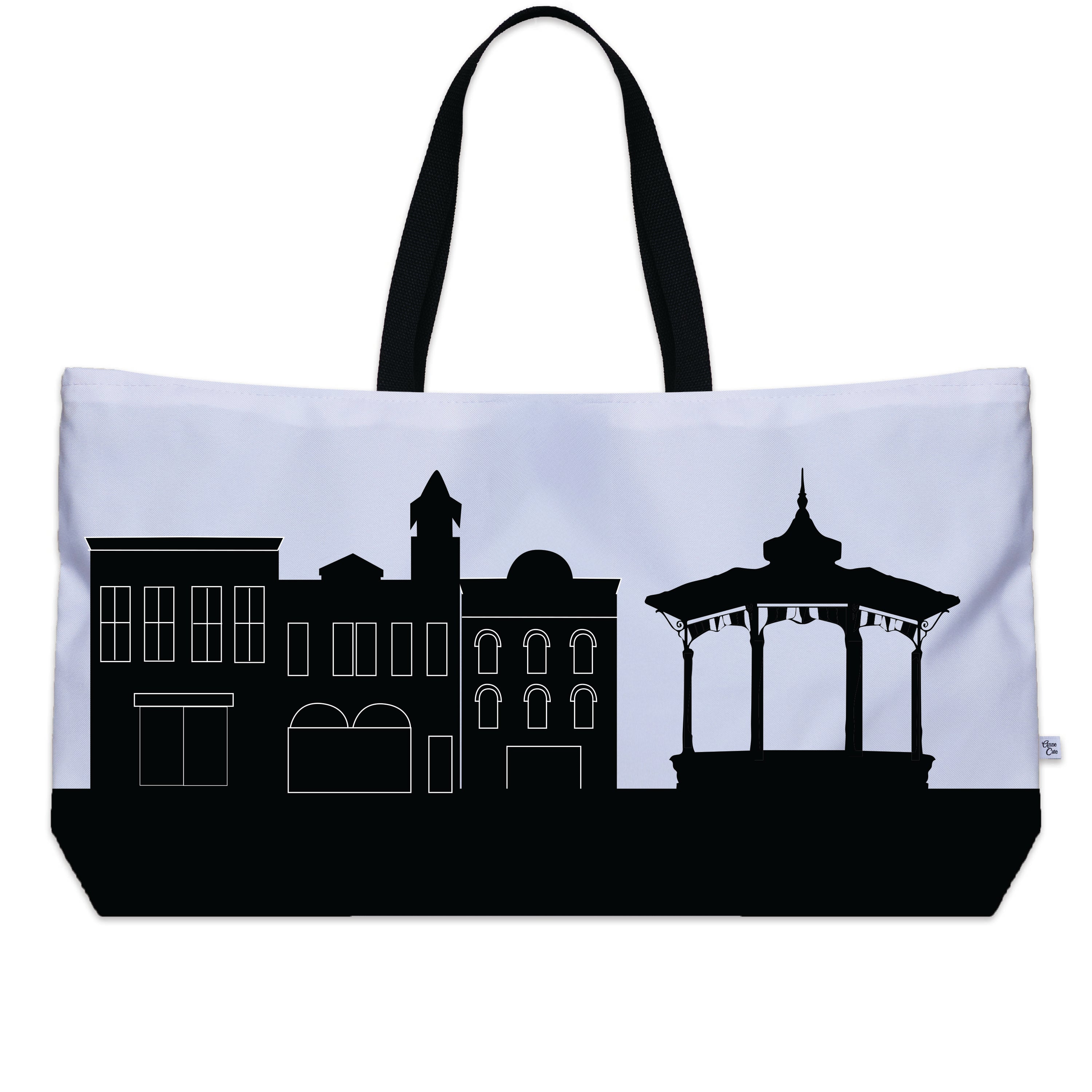Skyline Weekender Tote