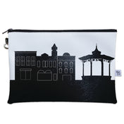 Medina OH Skyline Wristlet Clutch Purse