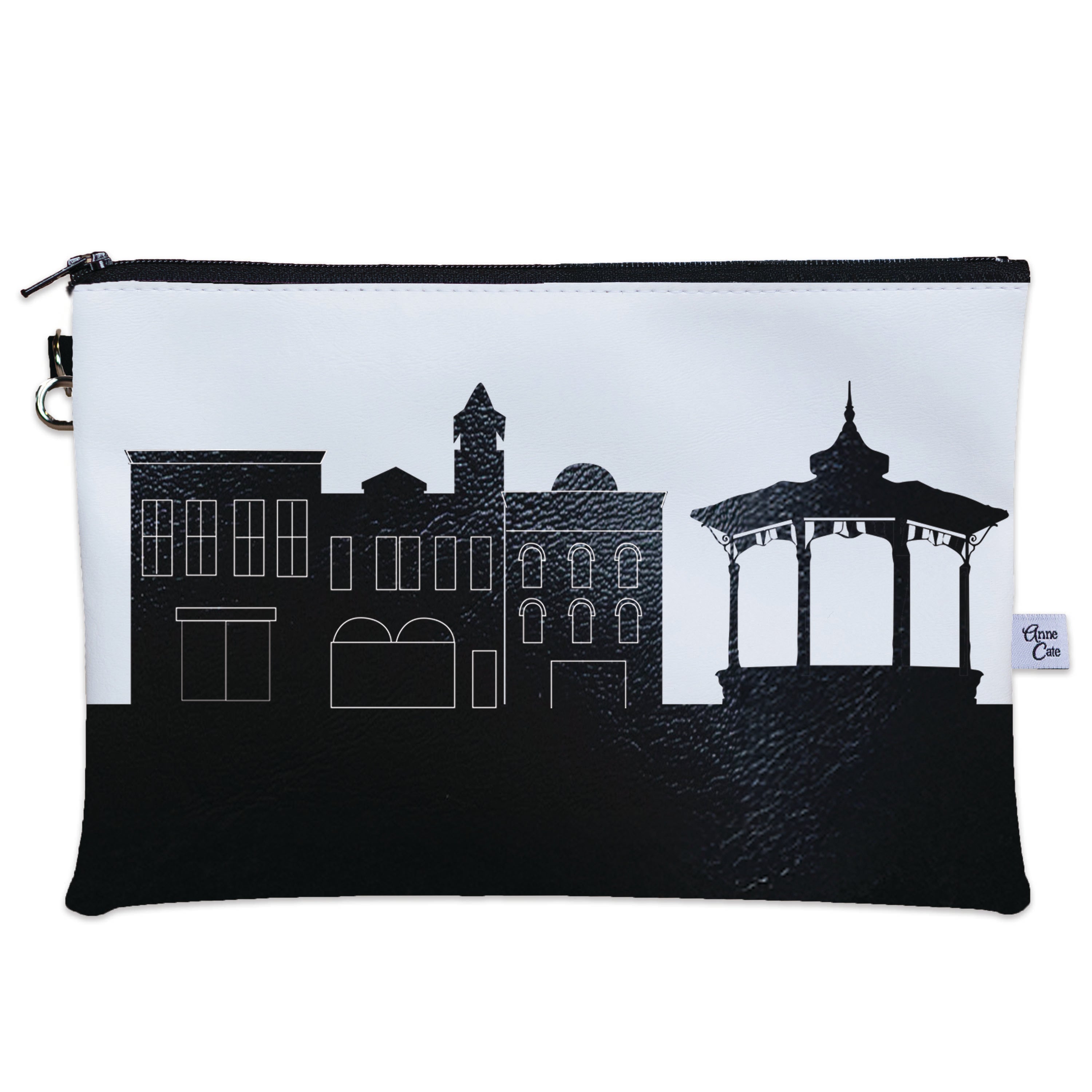 Skyline Wristlet Clutch Purse