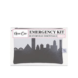 Memphis TN Skyline Mini Wallet Emergency Kit - For Her