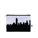Memphis TN Skyline Canvas Mini Purse