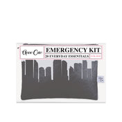Miami FL Skyline Mini Wallet Emergency Kit - For Her