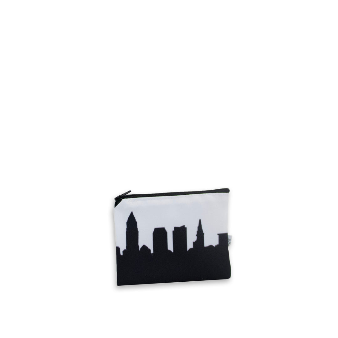 Dayton OH Skyline Canvas Mini Purse