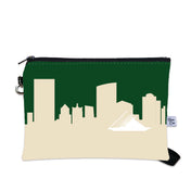 Basketball Arena Skyline Game Day Wristlet