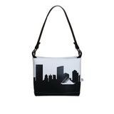 Milwaukee WI Skyline Signature Handbag