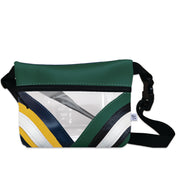City League Clear Stripe Game Day Fanny Pack