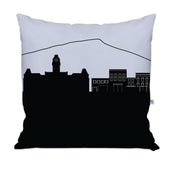 Skyline Large Throw Pillow