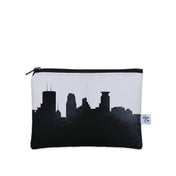 Skyline Vegan Leather Mini Wallet