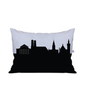 Skyline Lumbar Throw Pillow