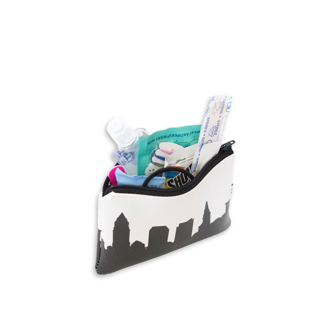 Skyline Mini Wallet Emergency Kit - For Her