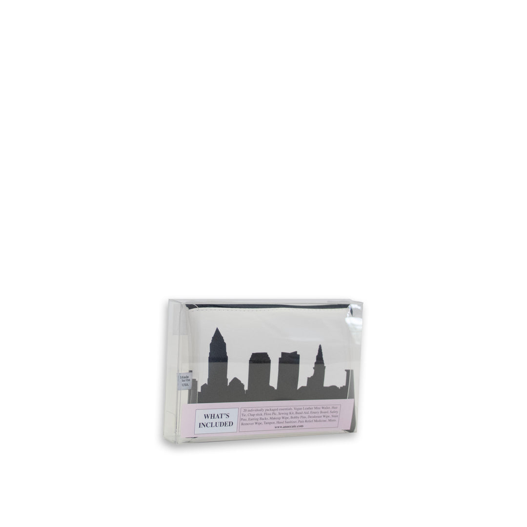 Skyline Mini Wallet Emergency Kit - For Her