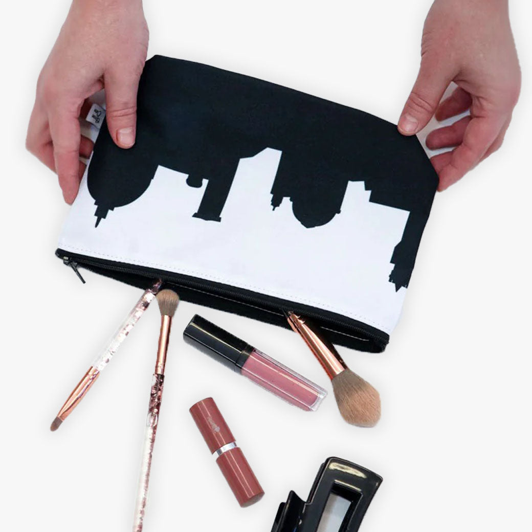 Skyline Cosmetic Makeup Bag