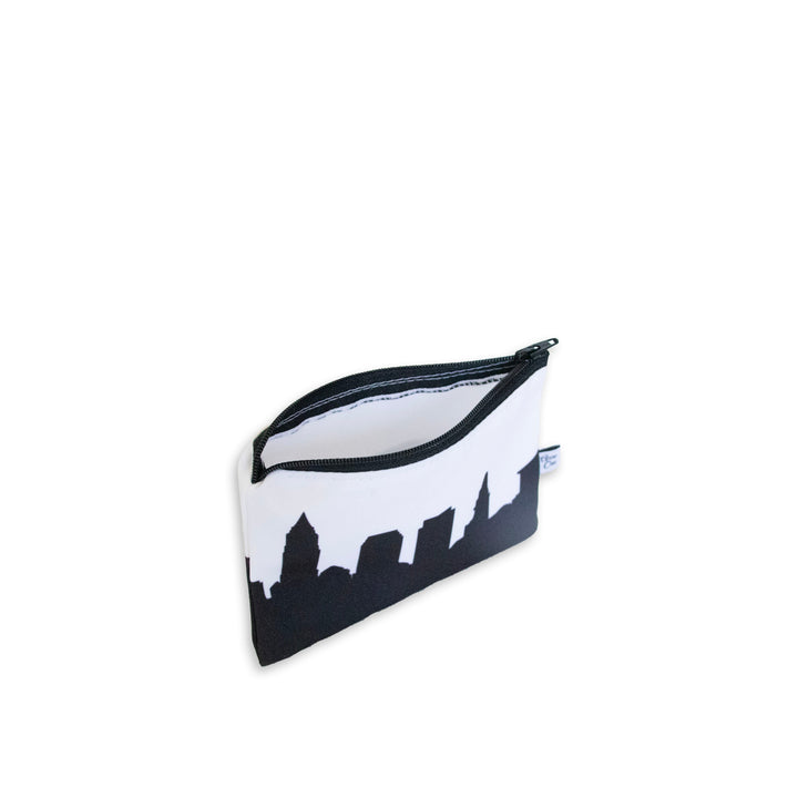 Bowling Green OH (Bowling Green State University) Skyline Canvas Mini Purse