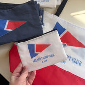 Sailcloth Mini Purse - Custom