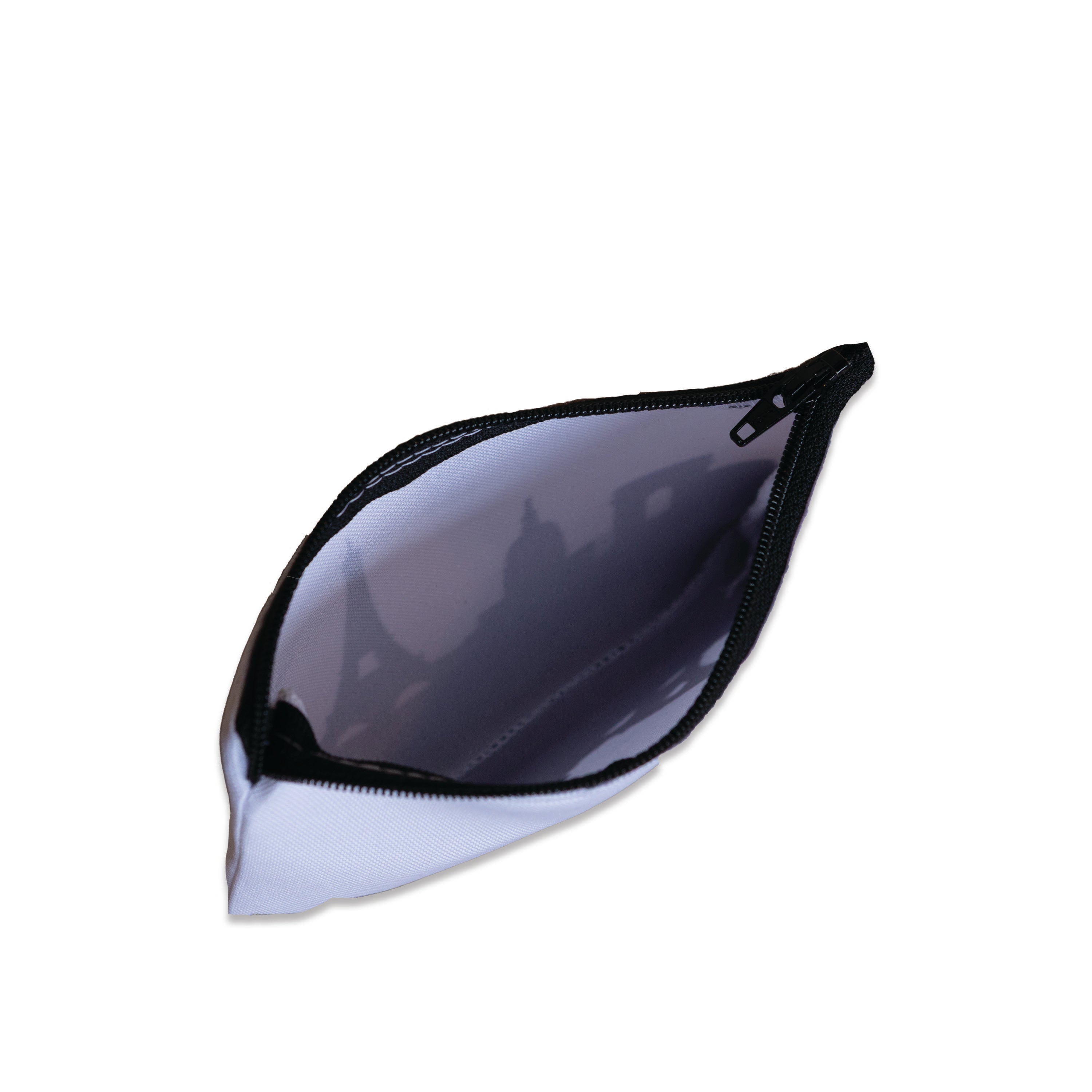 City Skyline Silhouette Canvas Coin Purse - Anne Cate - Gifts for Her