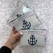 Emergency Kit - Unisex - Build Your Own - Custom
