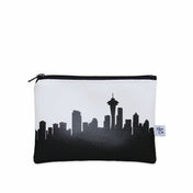 Skyline Vegan Leather Mini Wallet