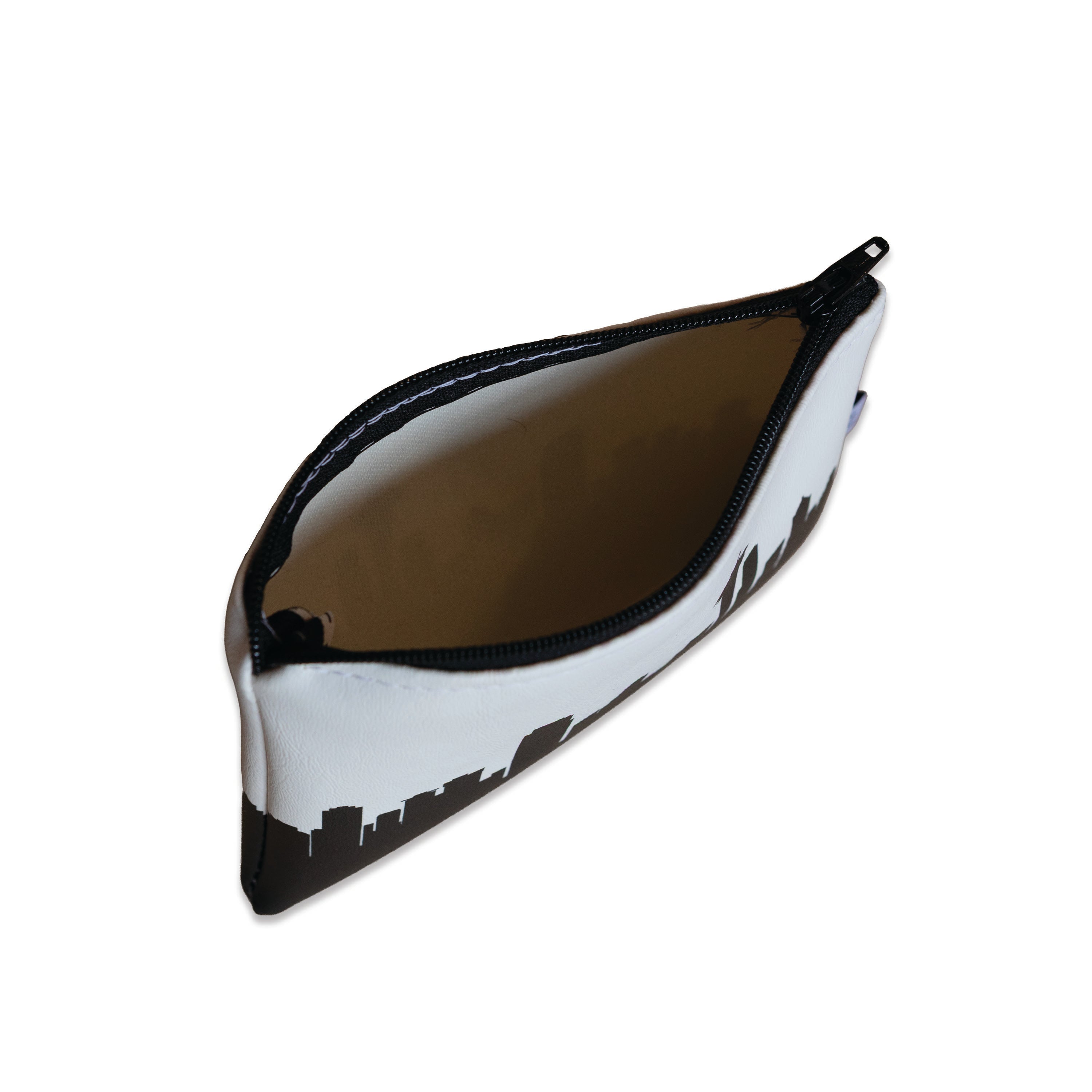 Skyline Vegan Leather Mini Wallet