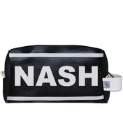 City Abbreviation Travel Dopp Kit Toiletry Bag