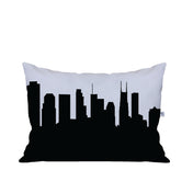 Skyline Lumbar Throw Pillow