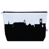 North Canton OH (Walsh University) Skyline Cosmetic Makeup Bag