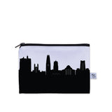 New Haven CT (Yale University) Skyline Canvas Mini Purse