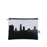 Skyline Vegan Leather Mini Wallet