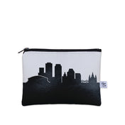 Skyline Vegan Leather Mini Wallet