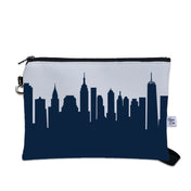 New York Yankees Baseball Ballpark Skyline Game Day Wristlet