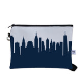 New York Yankees Baseball Ballpark Skyline Game Day Wristlet