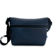 Navy Belt Bag Fanny Pack-Anne Cate