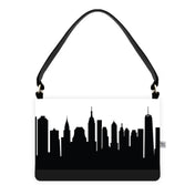 New York City NY Skyline Signature Handbag-Anne Cate