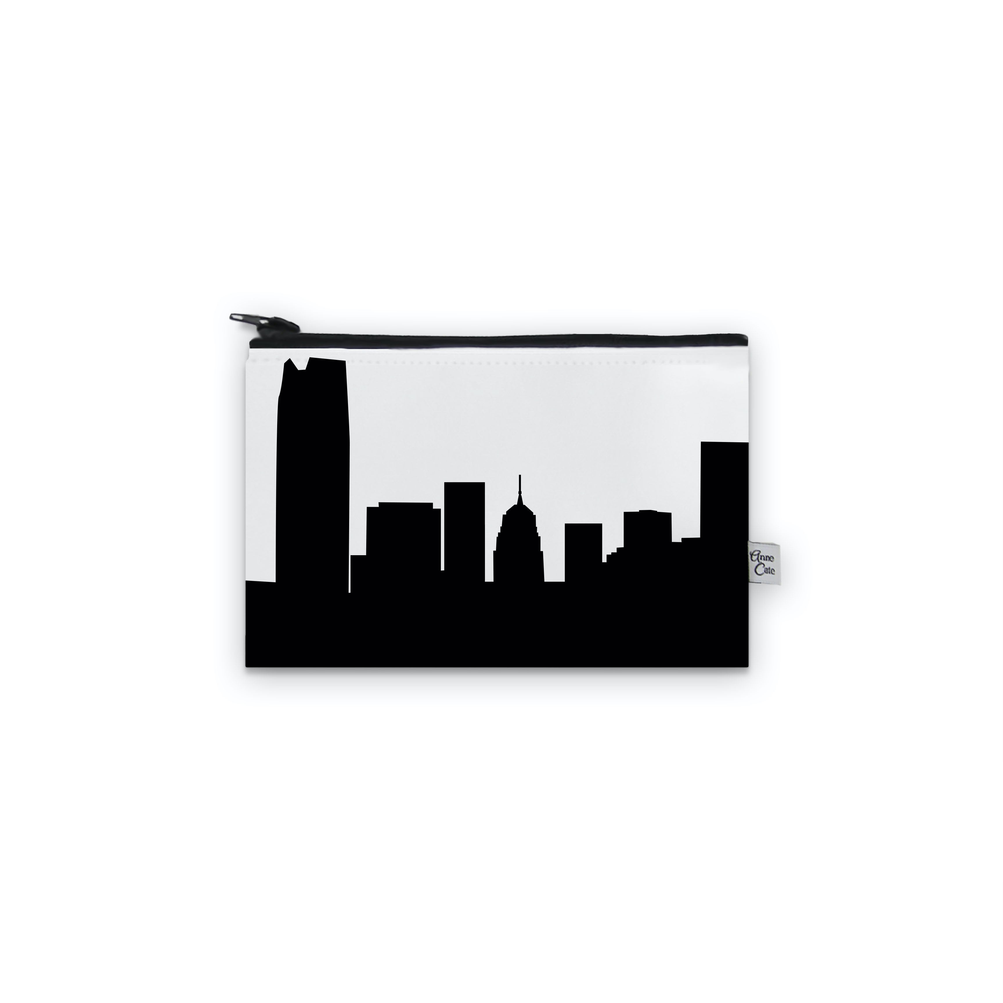 Skyline Vegan Leather Mini Wallet