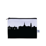 Oxford OH (Miami University) Skyline Canvas Mini Purse