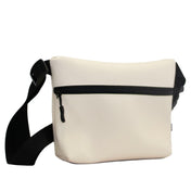 Off White Belt Bag Fanny Pack-Anne Cate