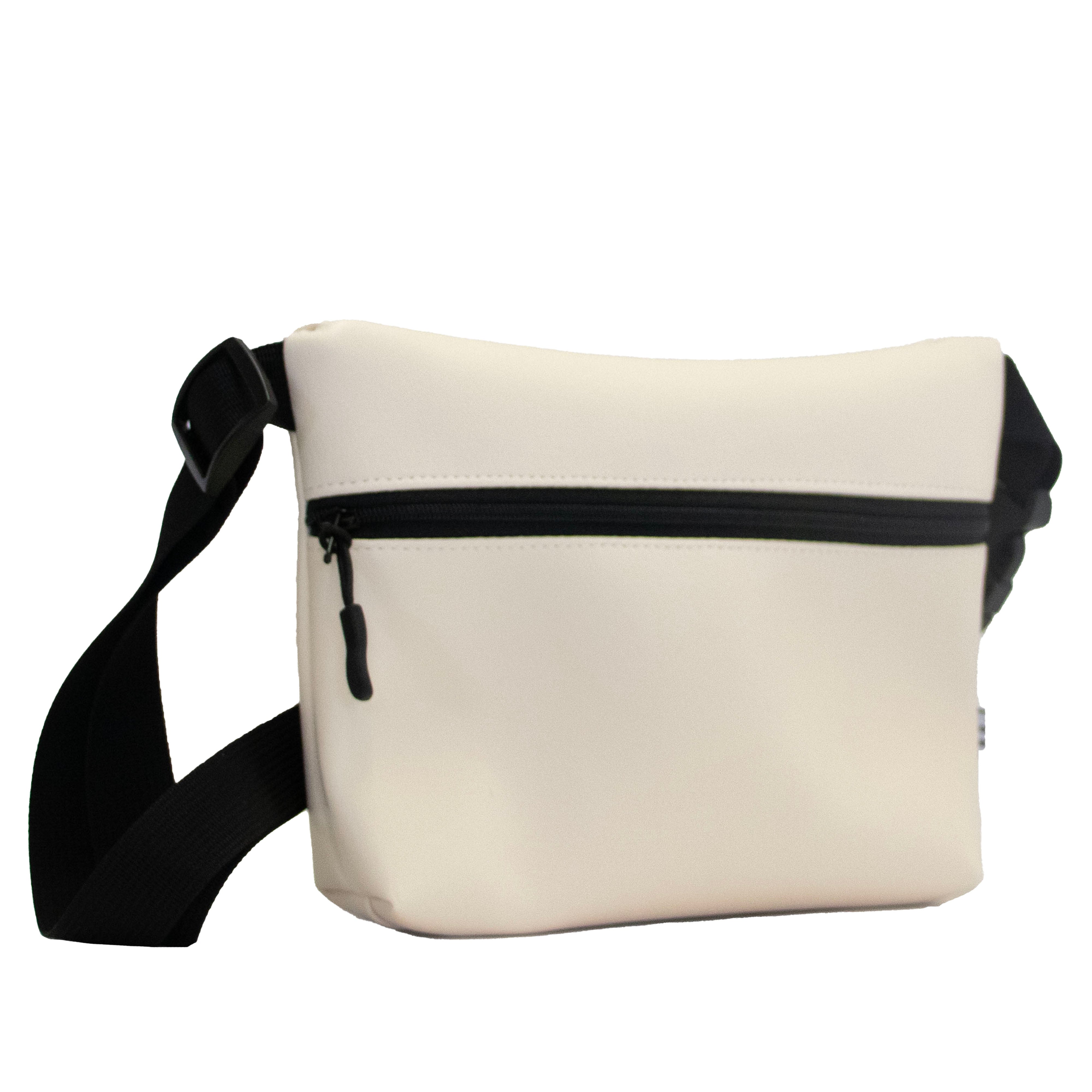 Off White Belt Bag Fanny Pack-Anne Cate