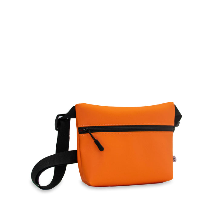 Orange Belt Bag Fanny Pack