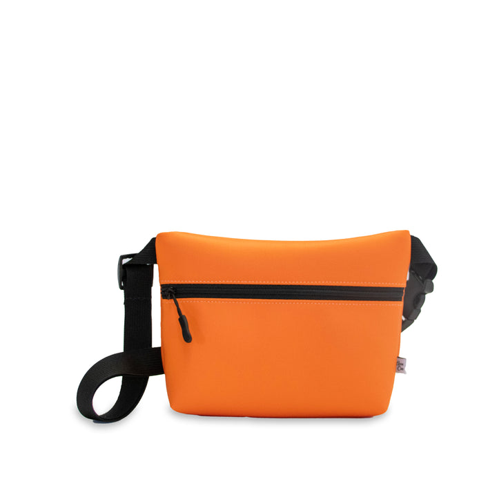 Orange Belt Bag Fanny Pack