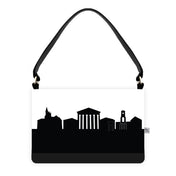 Oxford MS (University of Mississippi) Skyline Signature Handbag-Anne Cate