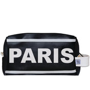 PARIS City Abbreviation Travel Dopp Kit Toiletry Bag-Anne Cate