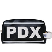 City Abbreviation Travel Dopp Kit Toiletry Bag