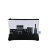 Skyline Vegan Leather Mini Wallet