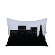 Skyline Lumbar Throw Pillow