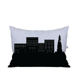 Perrysburg OH Skyline Lumbar Pillow